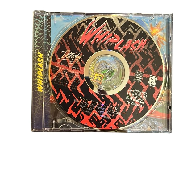 Whiplash Video Windows 95/98 PC Video Game - Picture 3 of 4